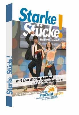 Starke St&uuml;cke! - Eric Wehrlin