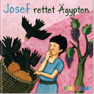 Josef rettet Ägypten