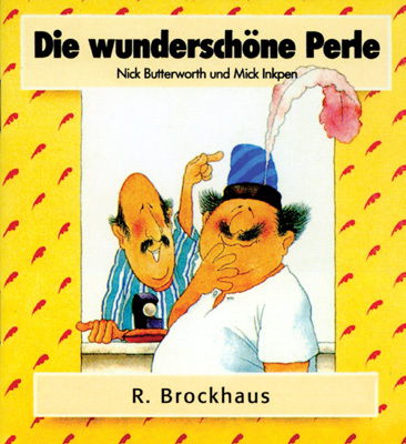 Die wundersch&ouml;ne Perle - Mick Inkpen
