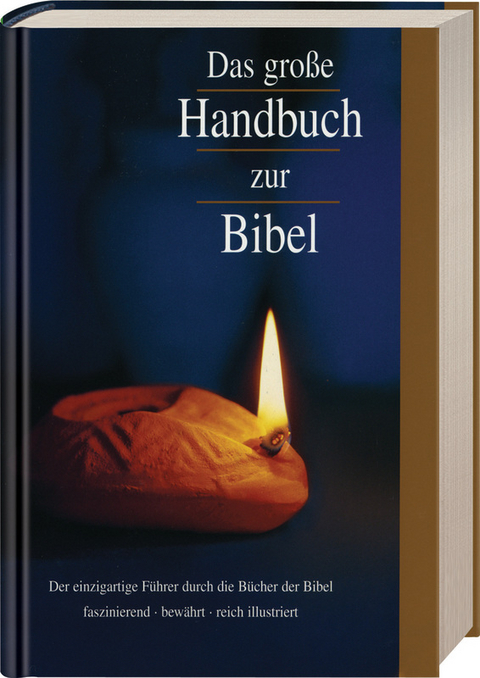 Das gro&szlig;e Handbuch zur Bibel - 