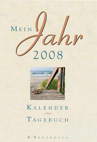 Mein Jahr 2008