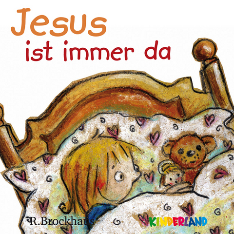 Jesus ist immer da - Elisabeth Vollmer