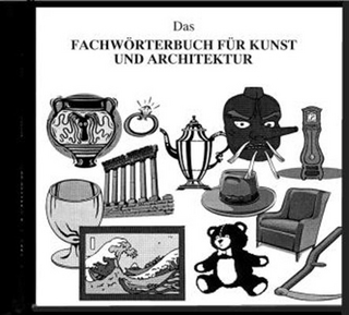 Das Fachwörterbuch für Kunst und Architektur