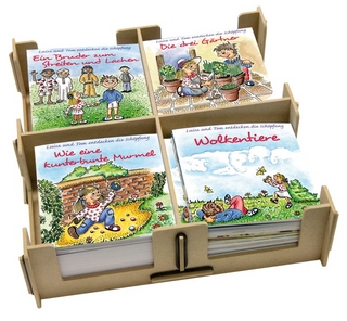 Luisa und Tom entdecken die Schöpfung - Display