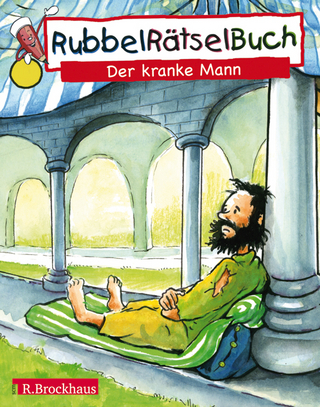 Der kranke Mann - Rubbelheft