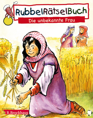 Die unbekannte Frau - Rubbelheft