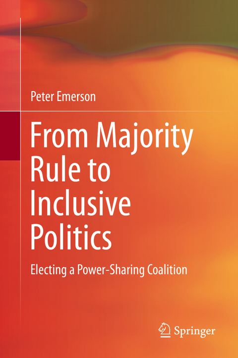From Majority Rule to Inclusive Politics - Peter Emerson
