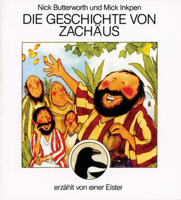 Die Geschichte von Zach&auml;us - Mick Inkpen