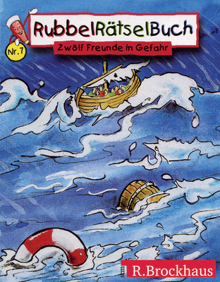 Zw&ouml;lf Freunde in Gefahr - Susanne Malessa