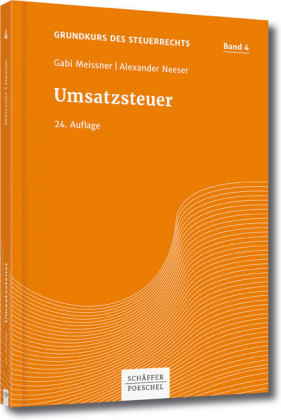 Umsatzsteuer - Gabi Meissner, Alexander Neeser