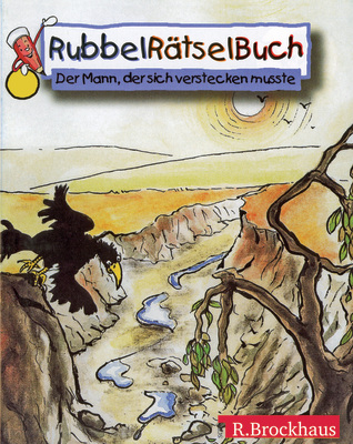 Der Mann, der sich verstecken musste - Rubbelheft