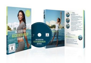 Die 60 besten Rückenübungen der Welt, 1 DVD