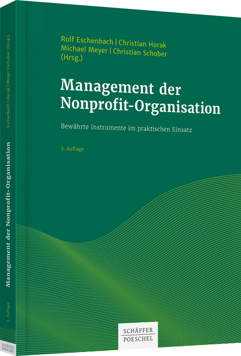 Management der Nonprofit-Organisation - 