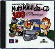 Tikis MultiM&auml;h!dia-CD - Werner Tiki K&uuml;stenmacher