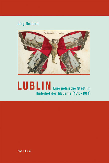 Lublin - J&ouml;rg Gebhard