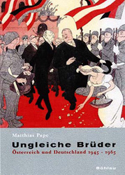 Ungleiche Br&uuml;der - Matthias Pape