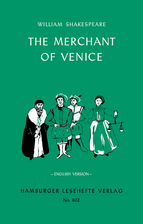 The Merchant of Venice - William Shakespeare