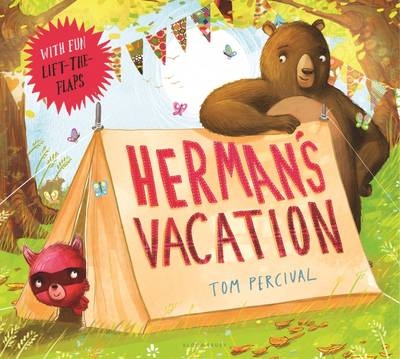 Herman's Vacation - Tom Percival
