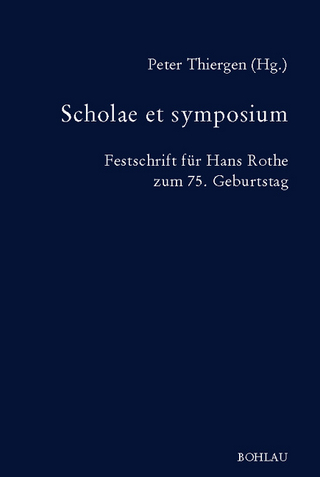 Scholae et symposium