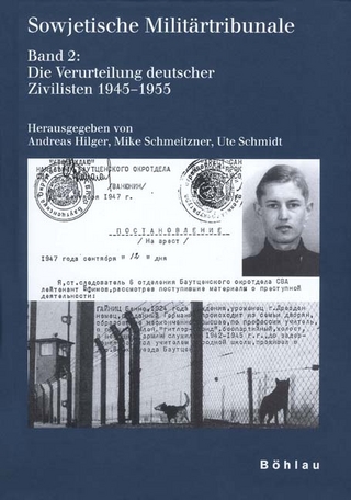 Sowjetische Militärtribunale