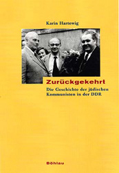 Zur&uuml;ckgekehrt - Karin Hartewig