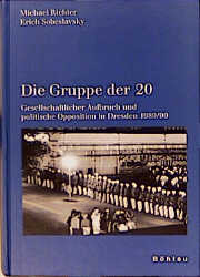 Die Gruppe der 20 - Erich Sobeslavsky, Michael Richter
