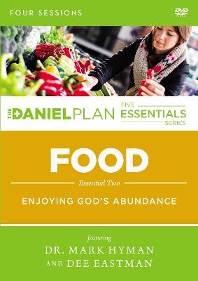 Food Video Study - Dr. Mark Hyman, Dee Eastman