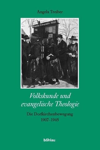 Volkskunde und evangelische Theologie