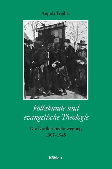 Volkskunde und evangelische Theologie - Angela Treiber