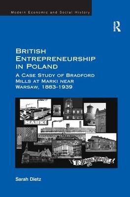 British Entrepreneurship in Poland - Sarah Dietz