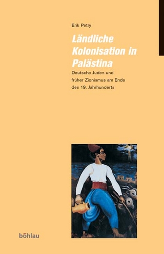 Ländliche Kolonisation in Palästina