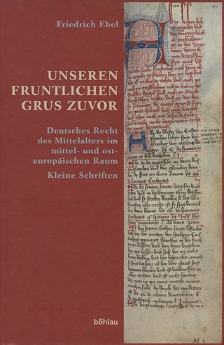Ebel, Friedrich: Unseren fruntlichen grus zuvor
