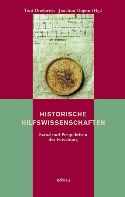 Historische Hilfswissenschaften - 