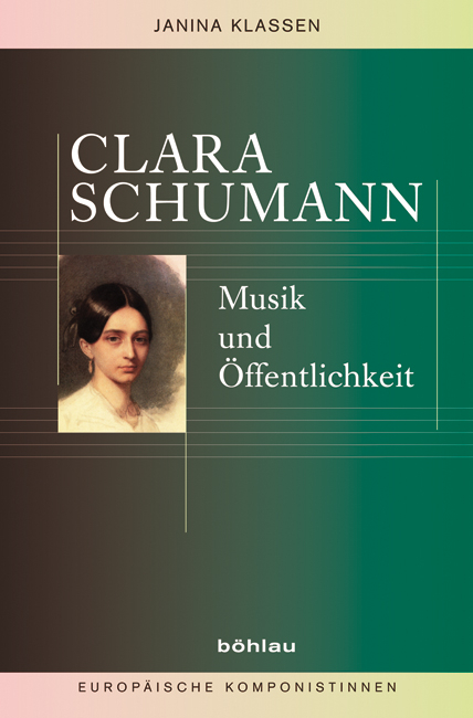 Clara Schumann - Janina Klassen