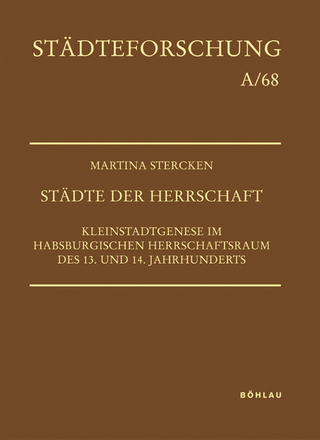 Städte der Herrschaft