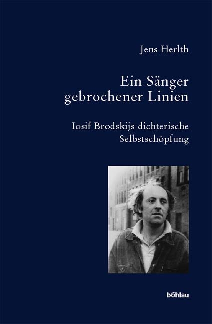 Ein S&auml;nger gebrochener Linien - Jens Herlth