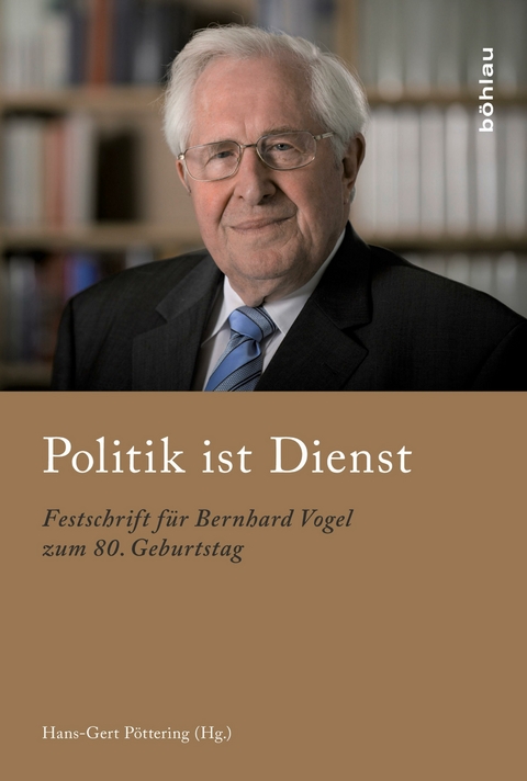 Politik ist Dienst - 