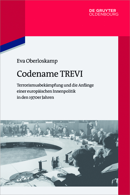 Codename TREVI - Eva Oberloskamp