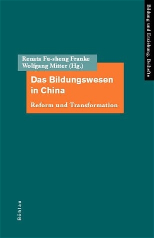 Das Bildungswesen in China - 
