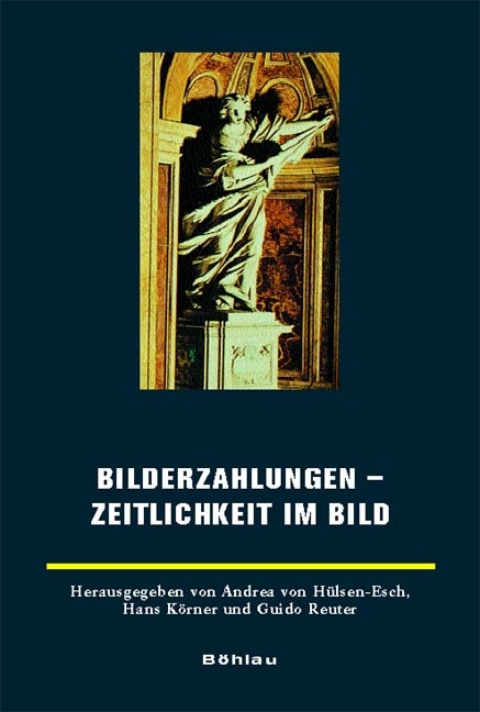 Bilderz&auml;hlungen - Zeitlichkeit im Bild - 