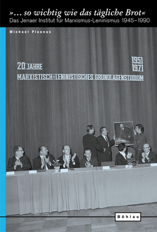 »... so wichtig wie das tägliche Brot«