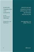 Hoheitliches Strafen in der Sp&auml;tantike und im fr&uuml;hen Mittelalter - 