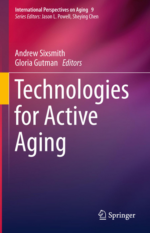 Technologies for Active Aging - 