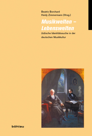 Musikwelten – Lebenswelten