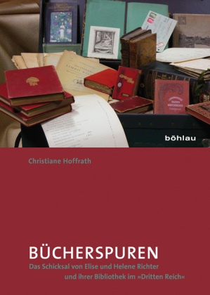 B&uuml;cherspuren - Christiane Hoffrath