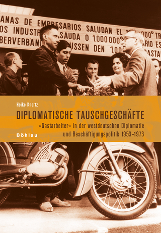 Diplomatische Tauschgeschäfte