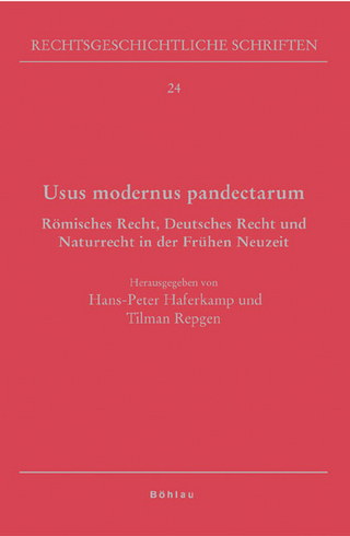 Usus modernus pandectarum