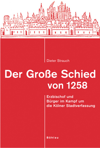 Der Große Schied von 1258
