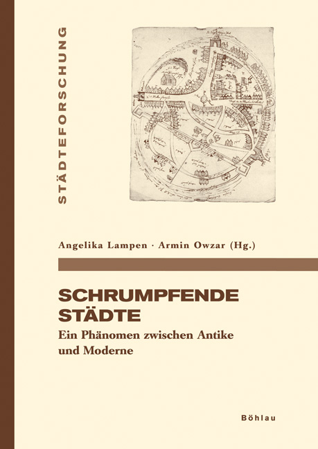 Schrumpfende St&auml;dte - 