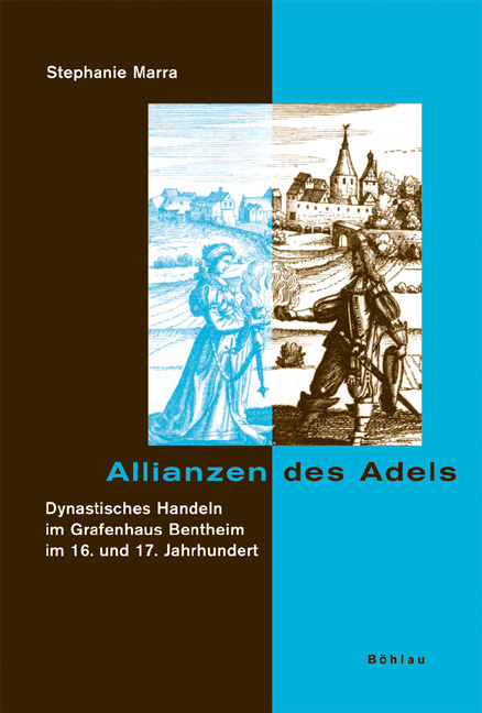 Allianzen des Adels - Stephanie Marra